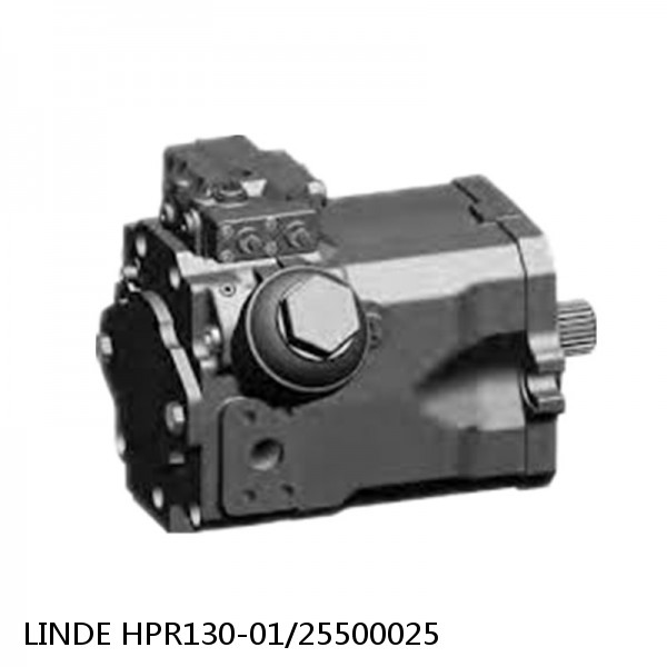 HPR130-01/25500025 LINDE HPR HYDRAULIC PUMP