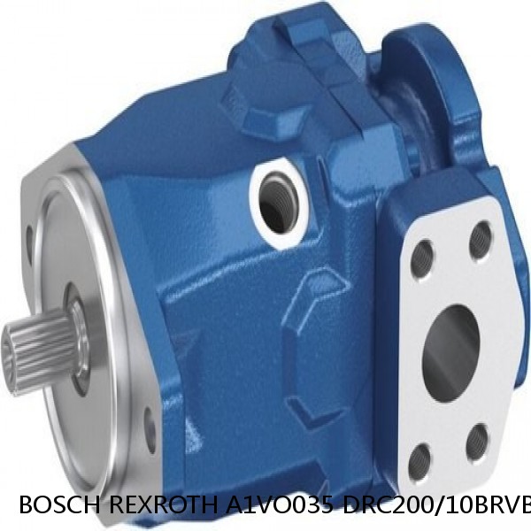 A1VO035 DRC200/10BRVB2S5100000- BOSCH REXROTH A1VO Variable displacement pump