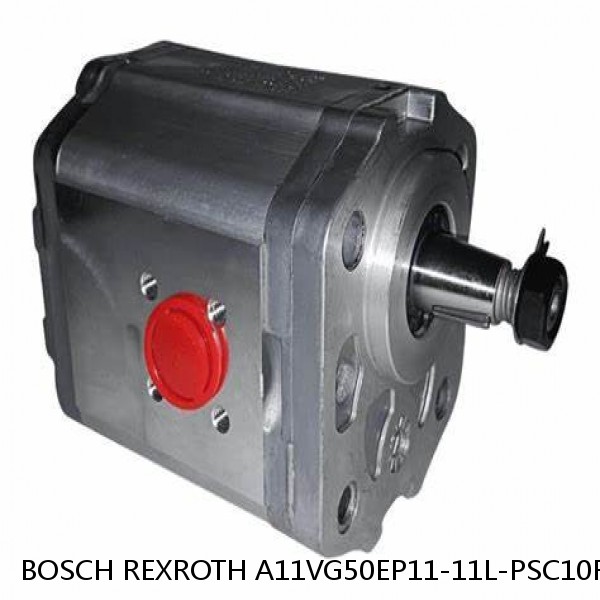 A11VG50EP11-11L-PSC10F002S BOSCH REXROTH A11VG HYDRAULIC PUMPS #1 small image