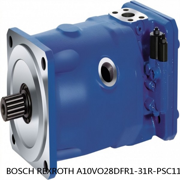 A10VO28DFR1-31R-PSC11N00-SO379 BOSCH REXROTH A10VO PISTON PUMPS #1 small image