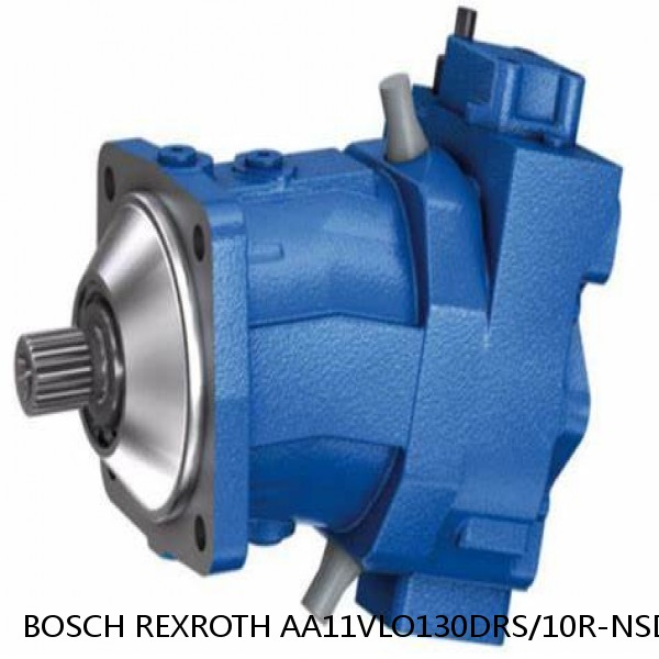 AA11VLO130DRS/10R-NSD62N00-S BOSCH REXROTH A11VLO AXIAL PISTON VARIABLE PUMP #1 small image