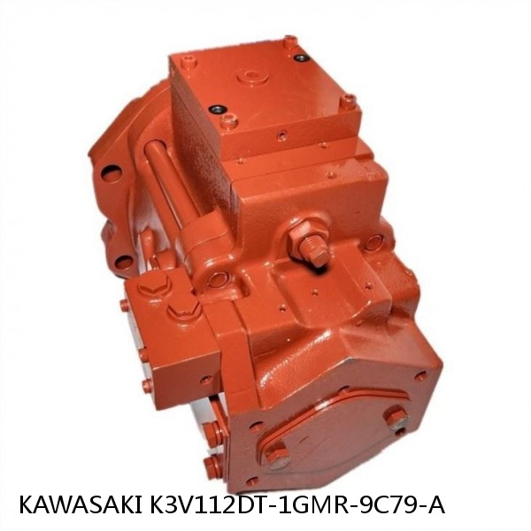 K3V112DT-1GMR-9C79-A KAWASAKI K3V HYDRAULIC PUMP