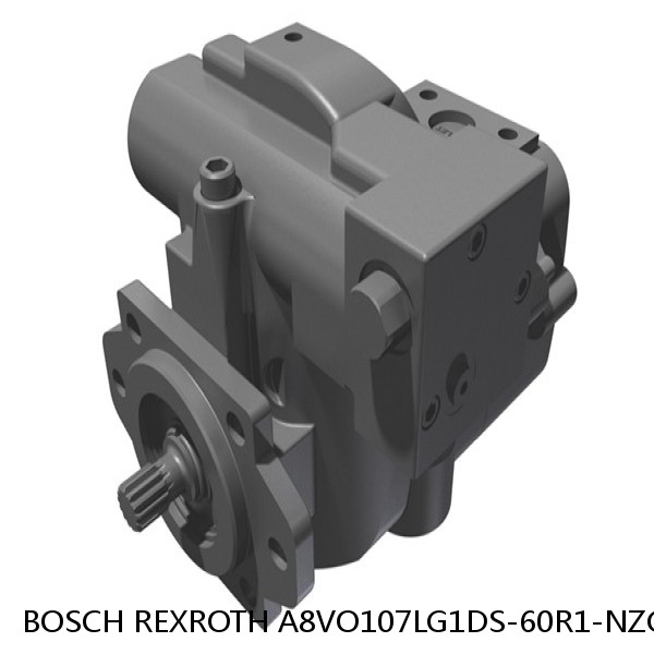 A8VO107LG1DS-60R1-NZG05K02 BOSCH REXROTH A8VO VARIABLE DISPLACEMENT PUMPS