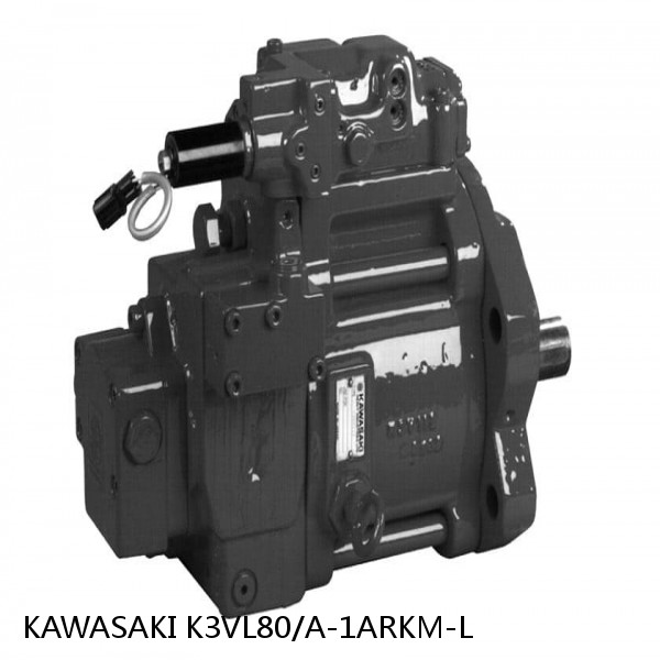 K3VL80/A-1ARKM-L KAWASAKI K3VL AXIAL PISTON PUMP #1 image