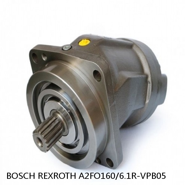 A2FO160/6.1R-VPB05 BOSCH REXROTH A2FO FIXED DISPLACEMENT PUMPS #1 image