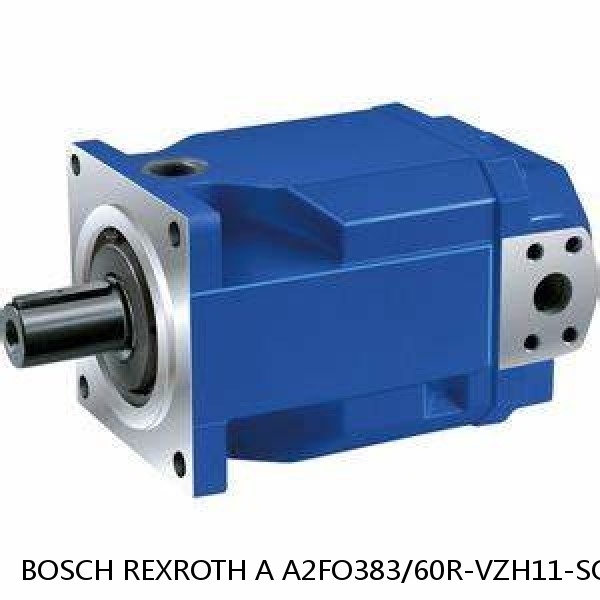A A2FO383/60R-VZH11-SO26 BOSCH REXROTH A2FO FIXED DISPLACEMENT PUMPS #1 image