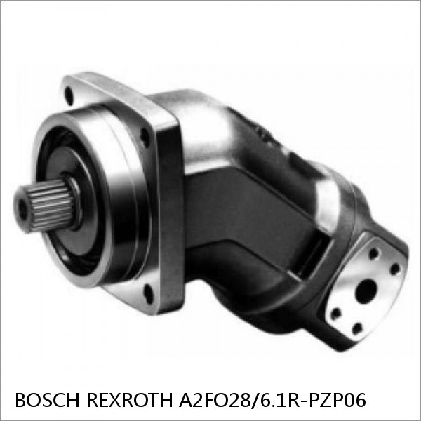 A2FO28/6.1R-PZP06 BOSCH REXROTH A2FO FIXED DISPLACEMENT PUMPS #1 image