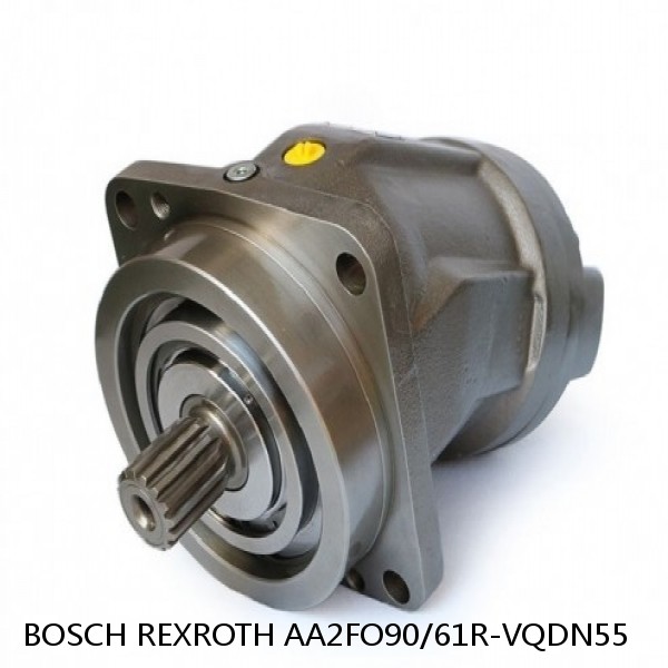 AA2FO90/61R-VQDN55 BOSCH REXROTH A2FO FIXED DISPLACEMENT PUMPS #1 image