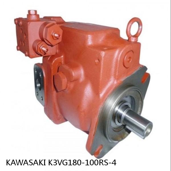 K3VG180-100RS-4 KAWASAKI K3VG VARIABLE DISPLACEMENT AXIAL PISTON PUMP #1 image