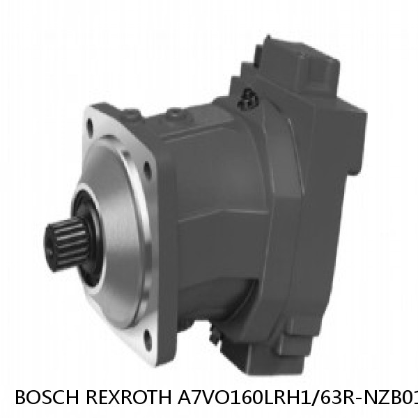 A7VO160LRH1/63R-NZB01 BOSCH REXROTH A7VO VARIABLE DISPLACEMENT PUMPS #1 image
